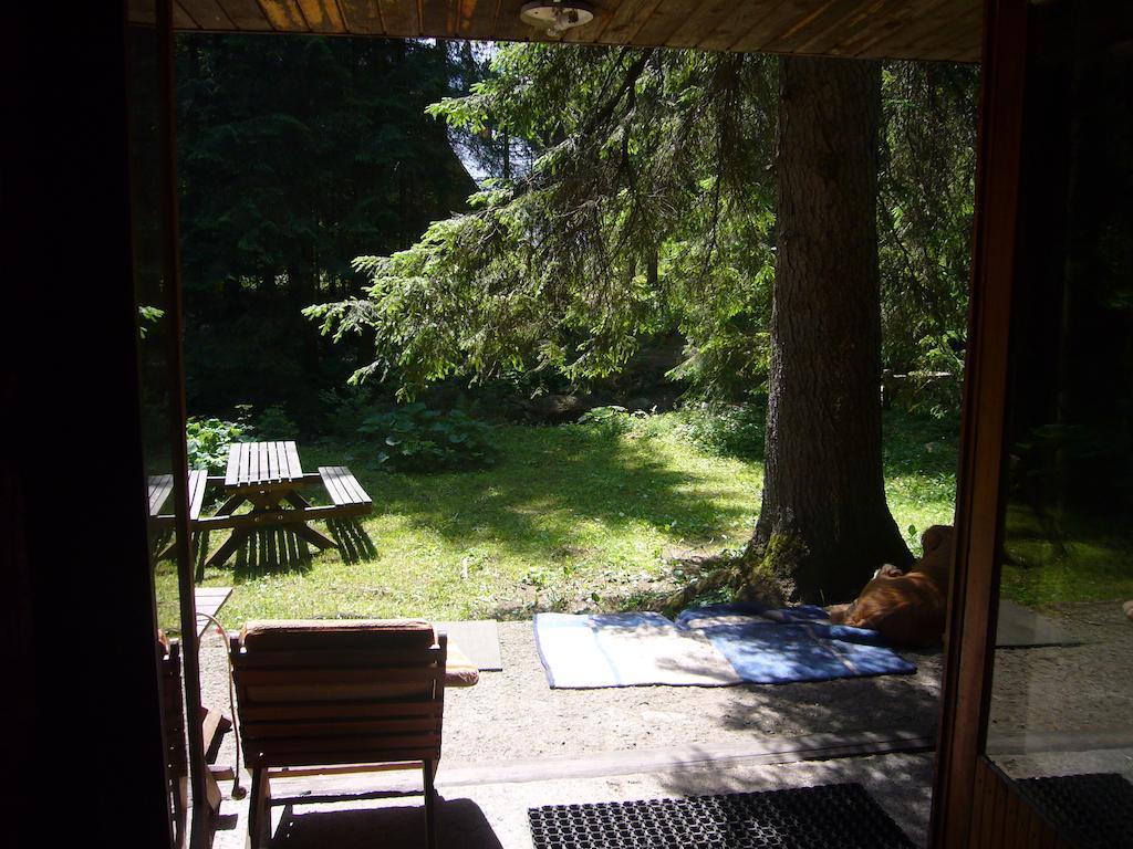 Chata Pri Potoku Zuberec Exteriör bild