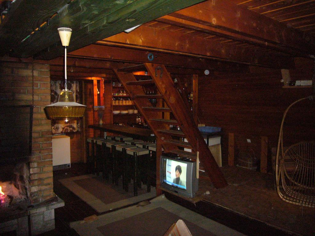 Chata Pri Potoku Zuberec Rum bild