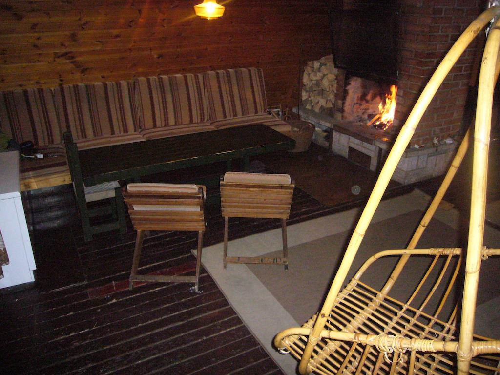 Chata Pri Potoku Zuberec Rum bild